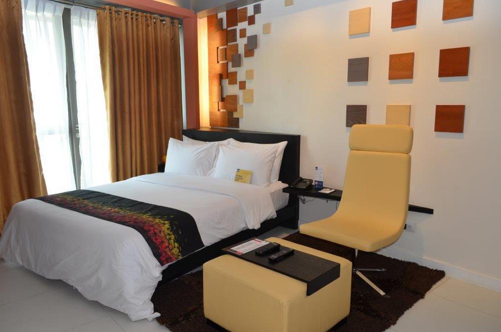 Kl Serviced Residences Managed By Hii Makati City Exterior photo