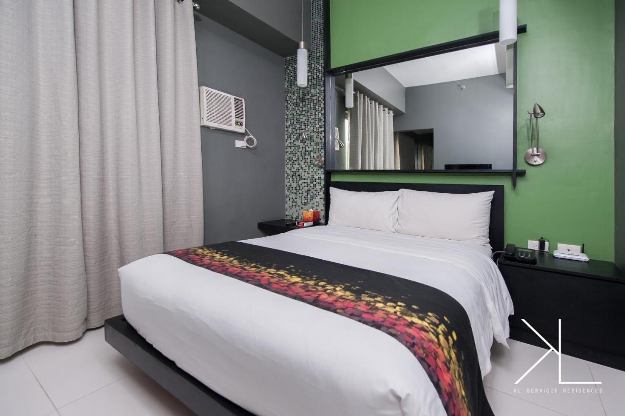 Kl Serviced Residences Managed By Hii Makati City Exterior photo