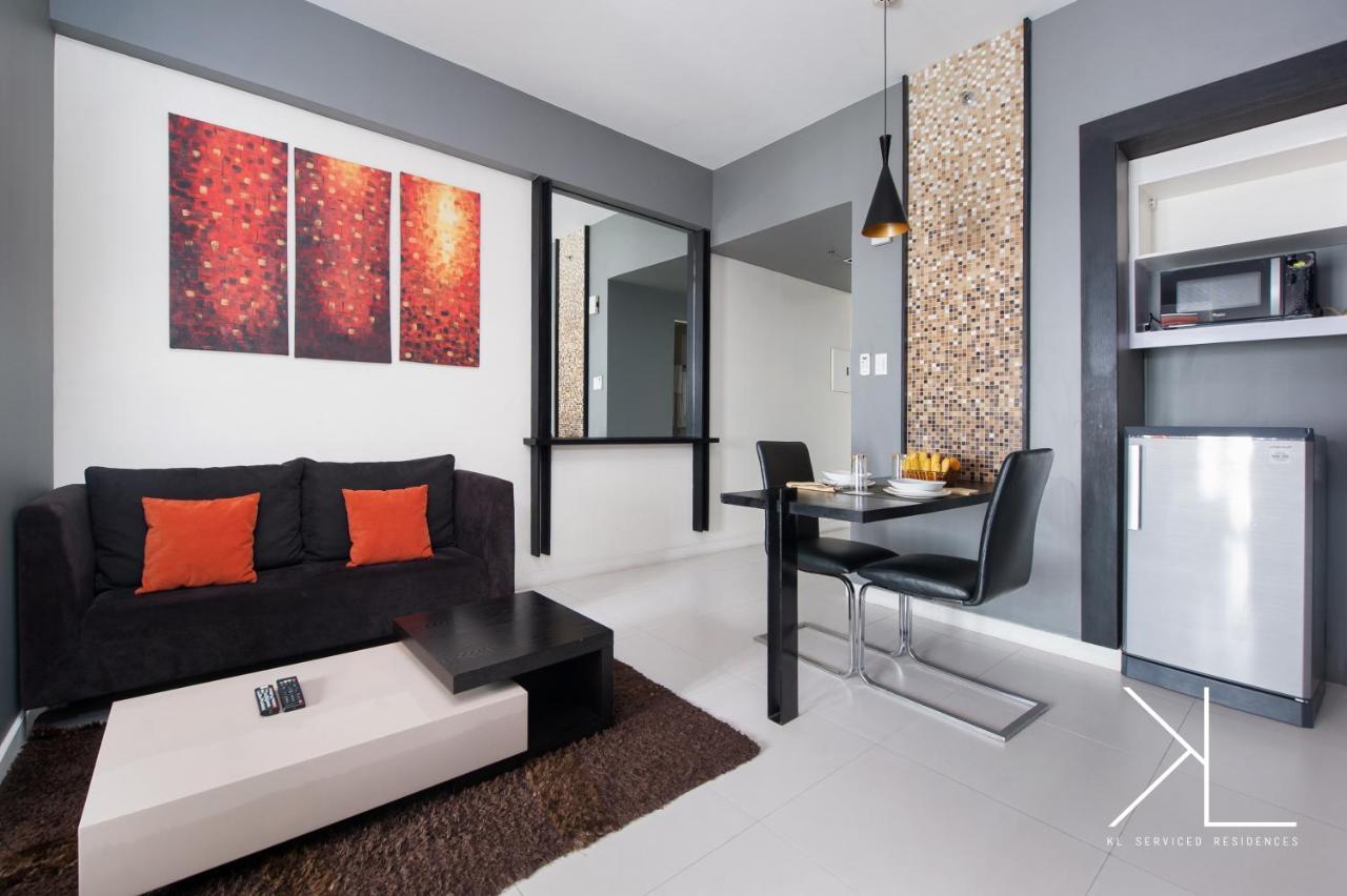 Kl Serviced Residences Managed By Hii Makati City Exterior photo