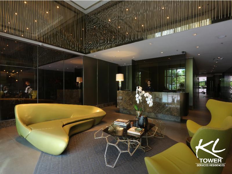 Kl Serviced Residences Managed By Hii Makati City Exterior photo