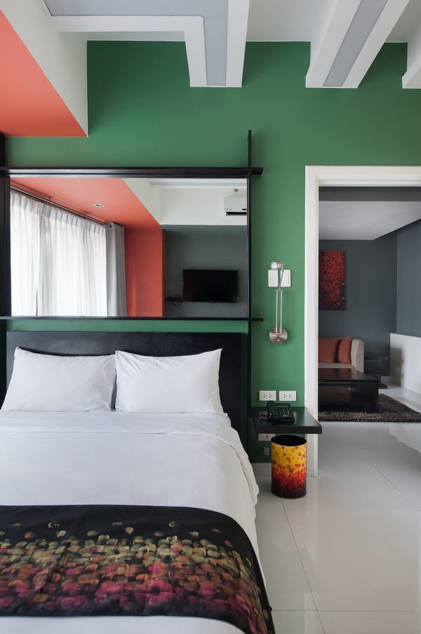 Kl Serviced Residences Managed By Hii Makati City Exterior photo