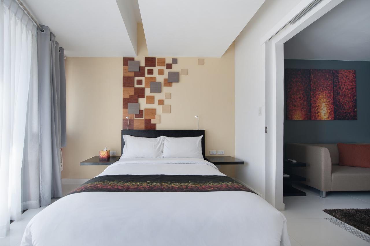 Kl Serviced Residences Managed By Hii Makati City Exterior photo